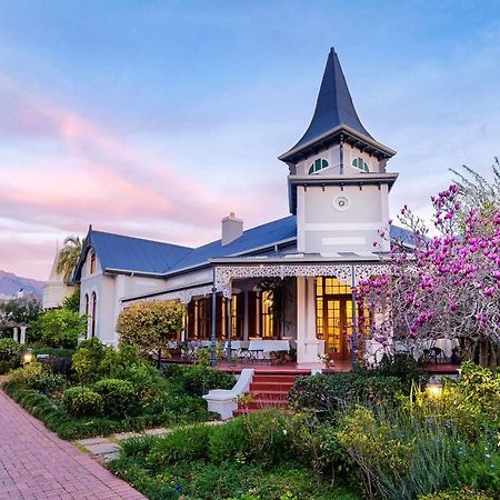 Bonne Esperance Boutique Guest House Stellenbosch Exterior foto