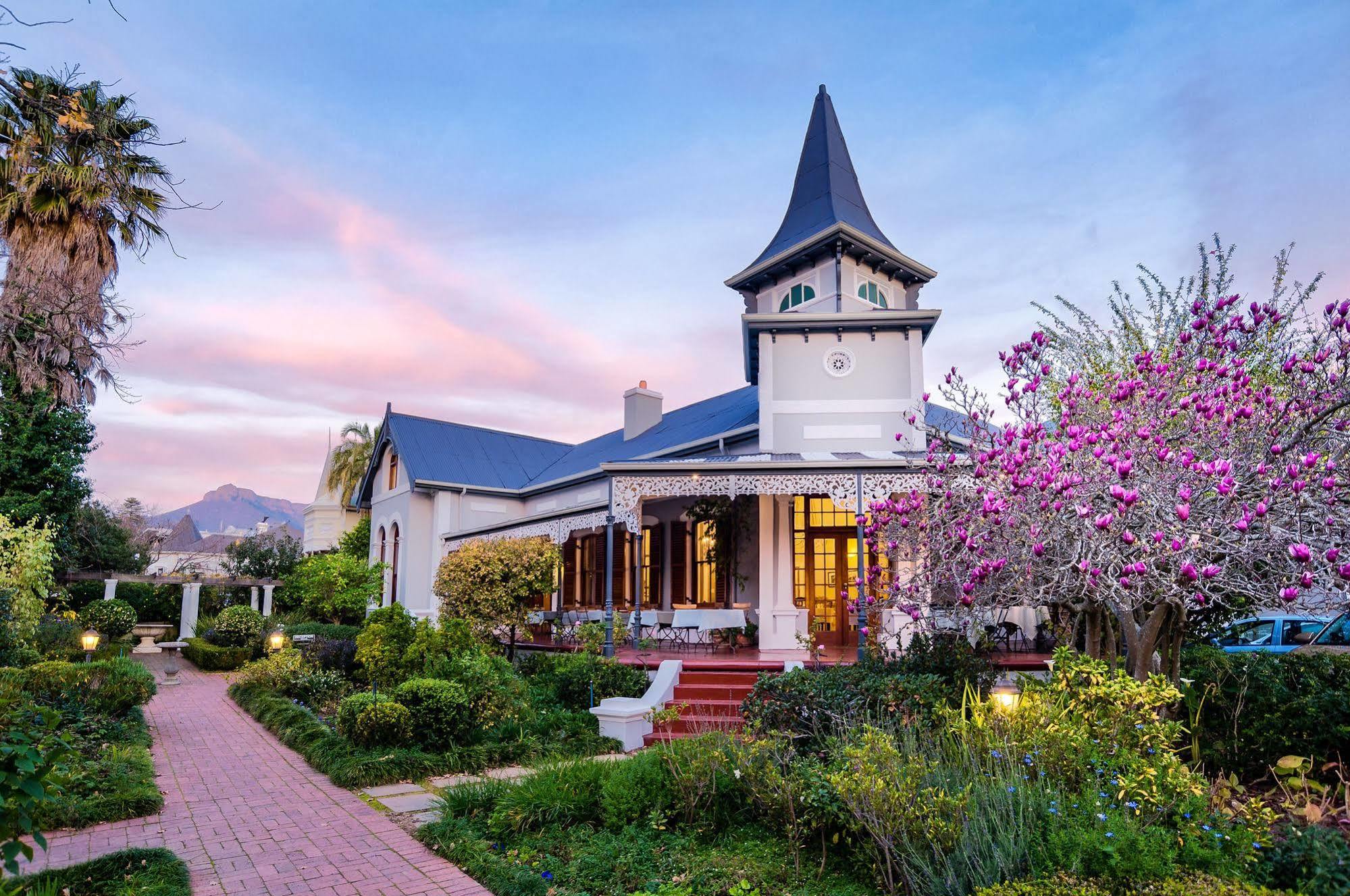 Bonne Esperance Boutique Guest House Stellenbosch Exterior foto